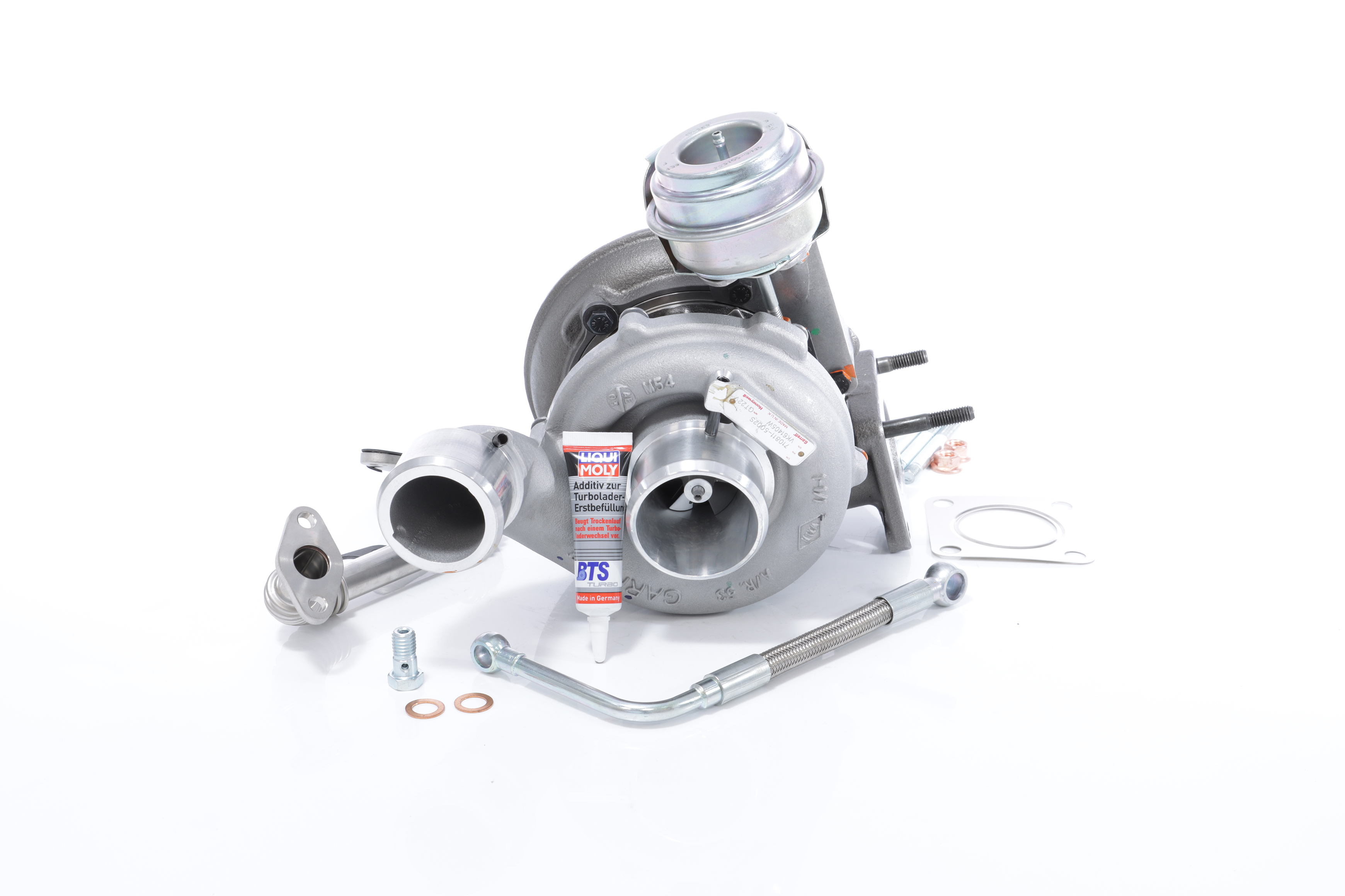 Numer OEM 71723492 - Turbosprężarka T981296 BMW, AUDI, OPEL, MERCEDES-BENZ, TOYOTA