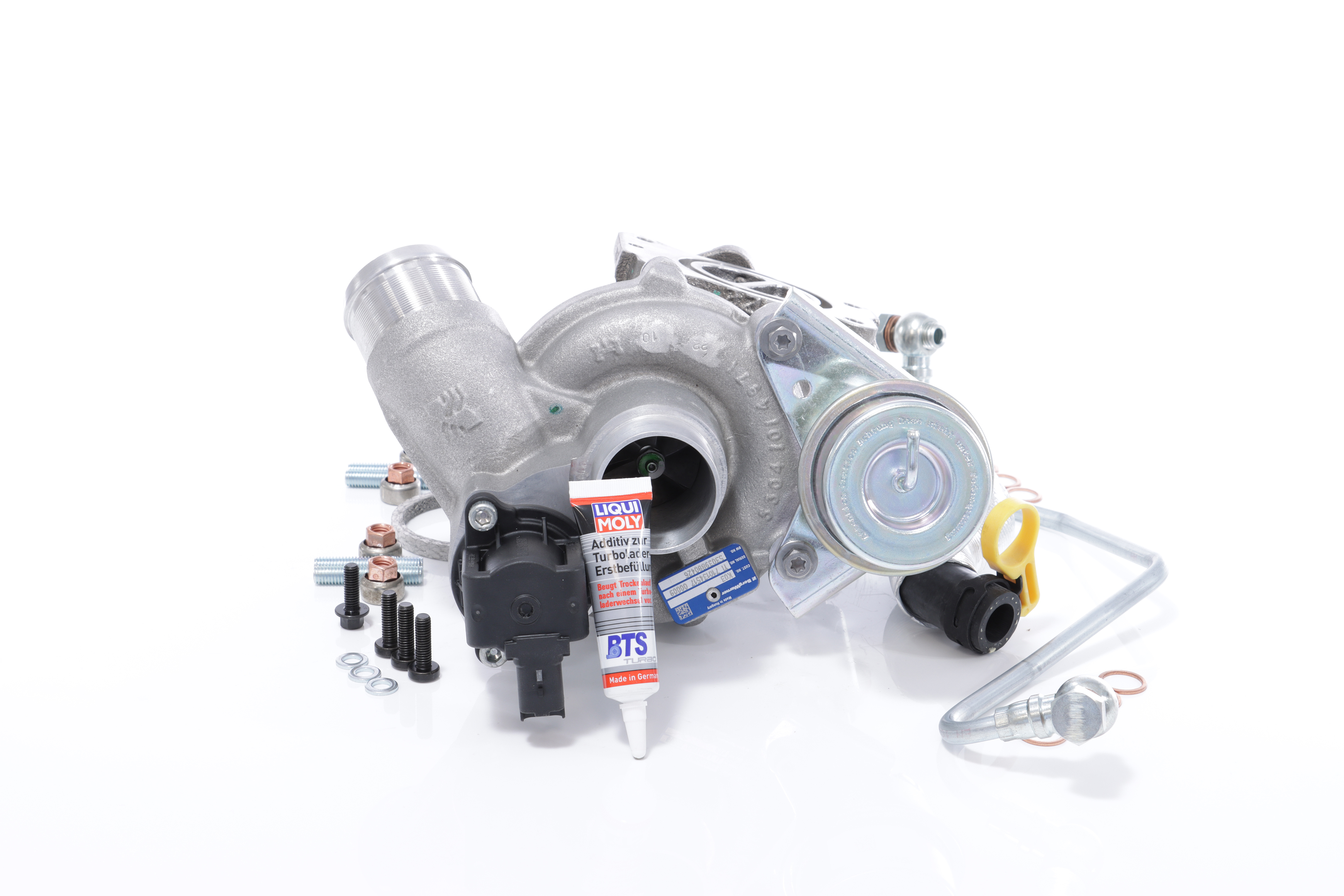 Numéro OEM 0375 N8 - Turbocompresseur T981339 PEUGEOT, CITROËN, MINI, DS