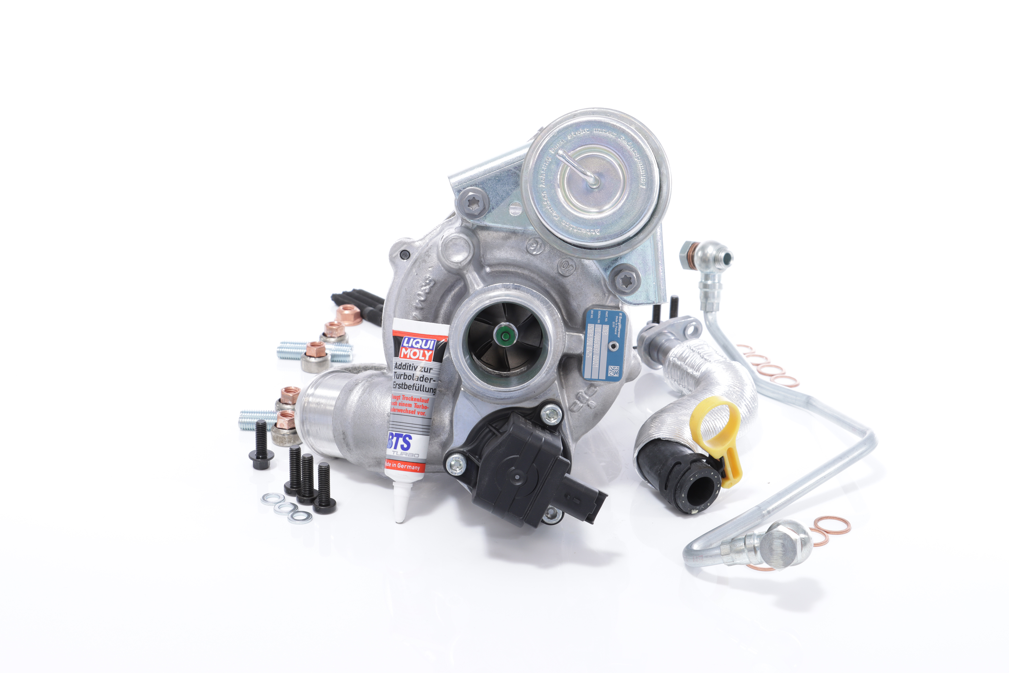 Numéro OEM 0375 T5 - Turbocompresseur T981340 PEUGEOT, CITROËN, MINI, DS
