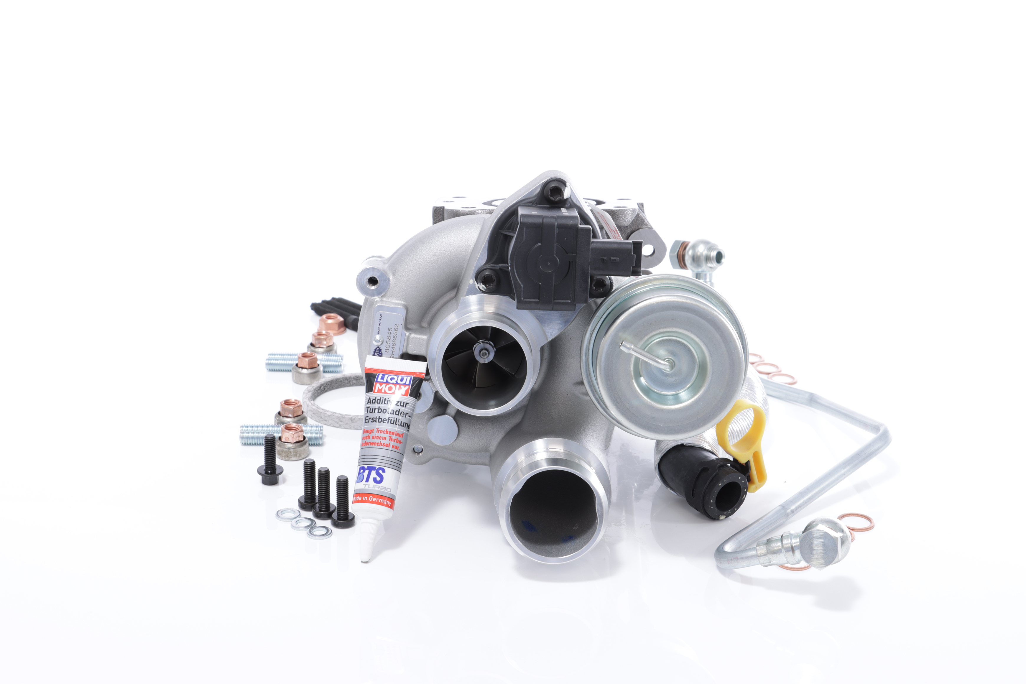 BTS TURBO T981341 Turbolader MINI Paceman (R61) 1.6 Cooper S ALL4 184 PS Benzin 2013