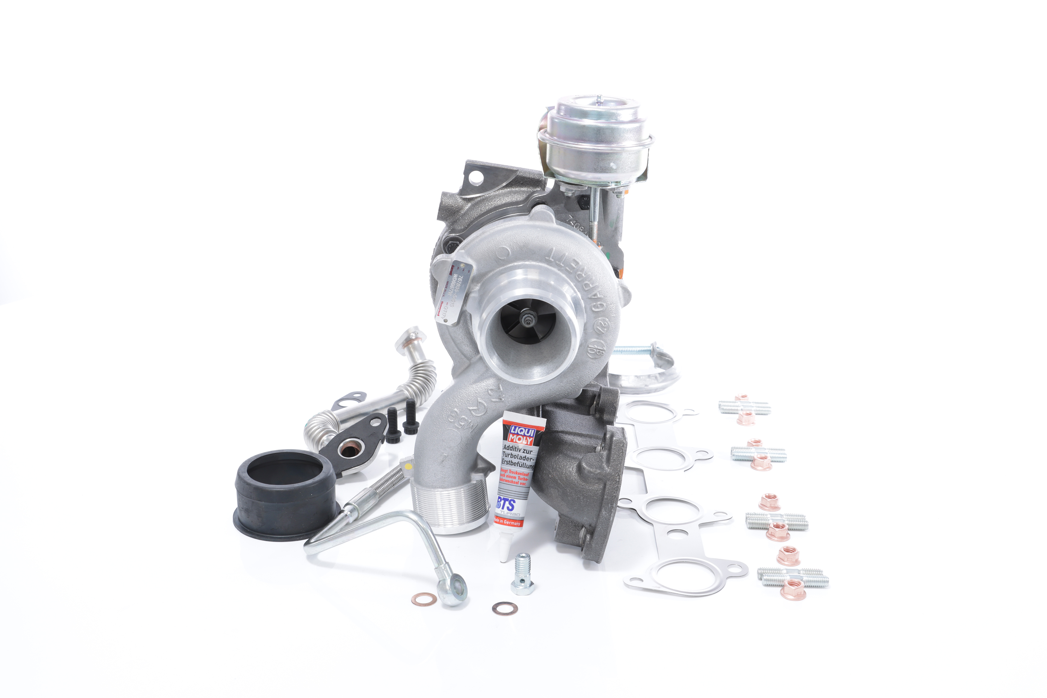 OEM-Nummer 58 60 014 - Turbolader T981357 OPEL, FORD, FIAT, PEUGEOT, CITROËN