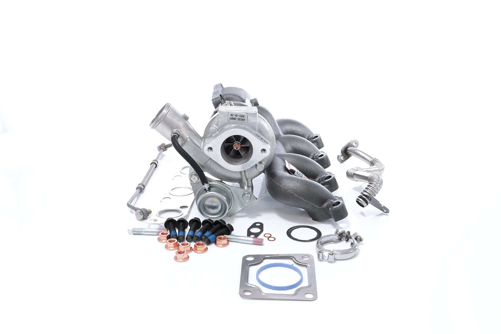 Número OEM 1 355 059 - Turbocompresor T981391 FORD, MITSUBISHI, VOLVO