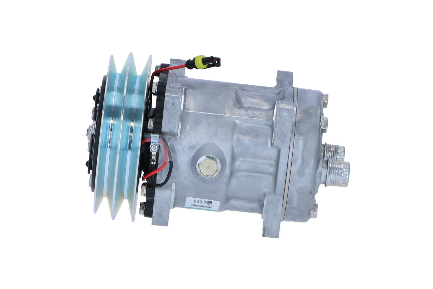 Numer OEM 04411400 - Sprężarka klimatyzacji 32767G VOLVO, LAMBORGHINI