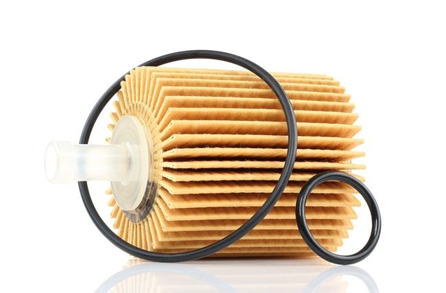Filtrene Toyota FJ Cruiser: Oljefilter CHAMPION COF100567E