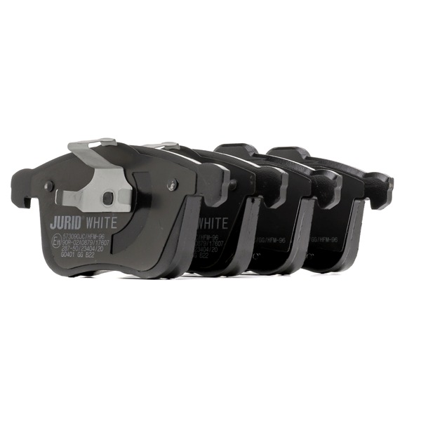 OEM-Nummer 93 19 034 0 - Bremsbeläge 573090JC OPEL, CHEVROLET, SAAB, CADILLAC, VAUXHALL