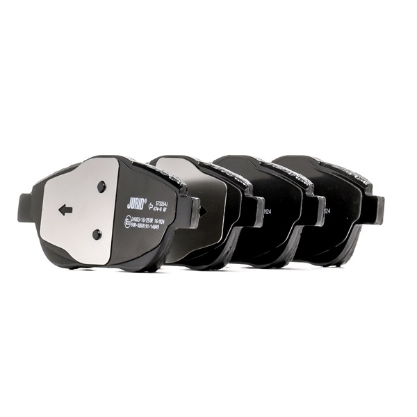 JURID 573264J spring cap VAUXHALL Corsa Mk5 (F) 1.2 131hp 2024
