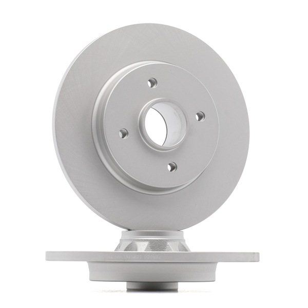 Numer OEM 42 49 45 - Tarcza hamulcowa DDF1791C-1 OPEL, RENAULT, PEUGEOT, CITROËN, DS