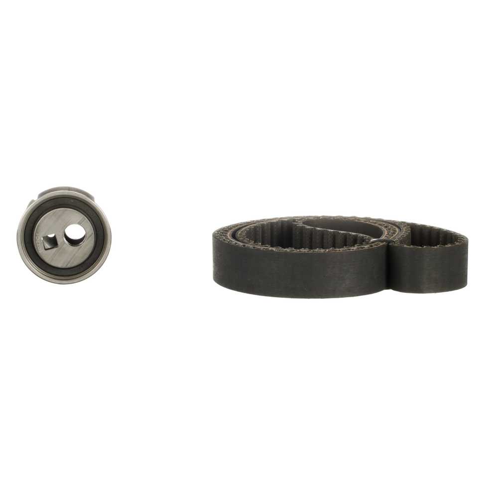GATES K015175XS timing belt kit PEUGEOT 205 II Hatchback 1.4 Cat 60hp 1993