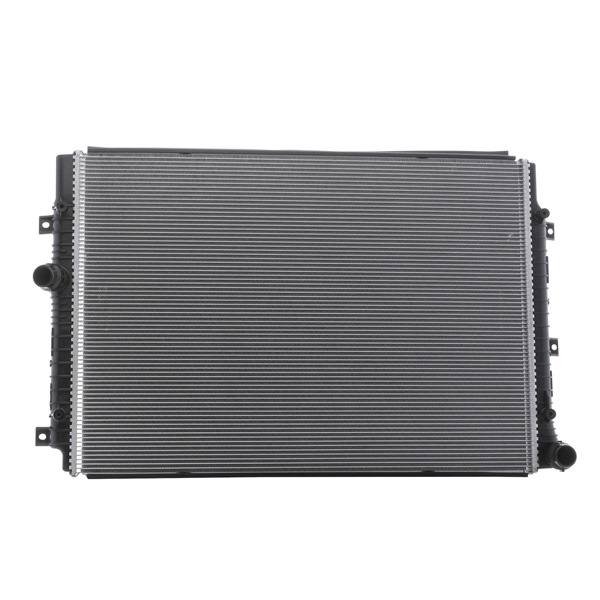 Wasserkühler 735629 VALEO VW Jetta Mk6 (162, 163, AV3, AV2) 2.0 TSI 2013 211 PS