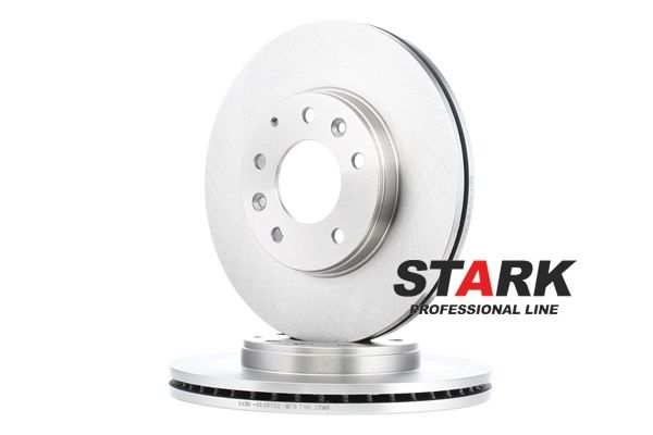 Mazda 6 Station Wagon (GY) brake discs and rotors STARK SKBD-0020132