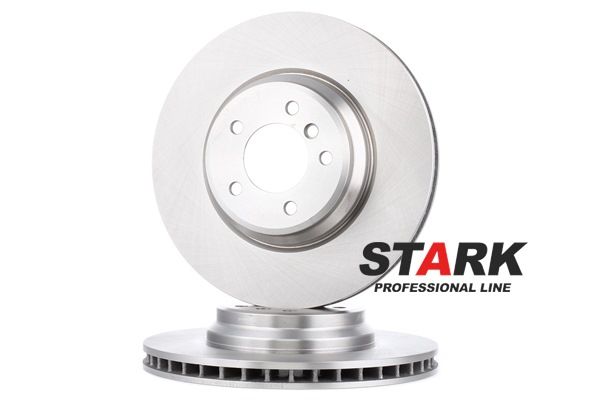 Brake disc SKBD-0020371 STARK 34 11 6 855 000 BMW