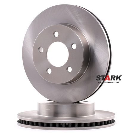 Número OEM 5212 8247AB - Disco de freno SKBD-0022158 JEEP, CHRYSLER, DODGE