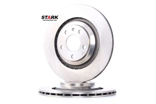 Número OEM 95B 615 601 A - Disco de travão SKBD-0022186 BMW, VW, AUDI, PORSCHE