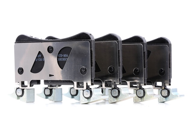 Numéro OEM A 004 420 85 20 - Plaquettes de frein P 50 113 MERCEDES-BENZ
