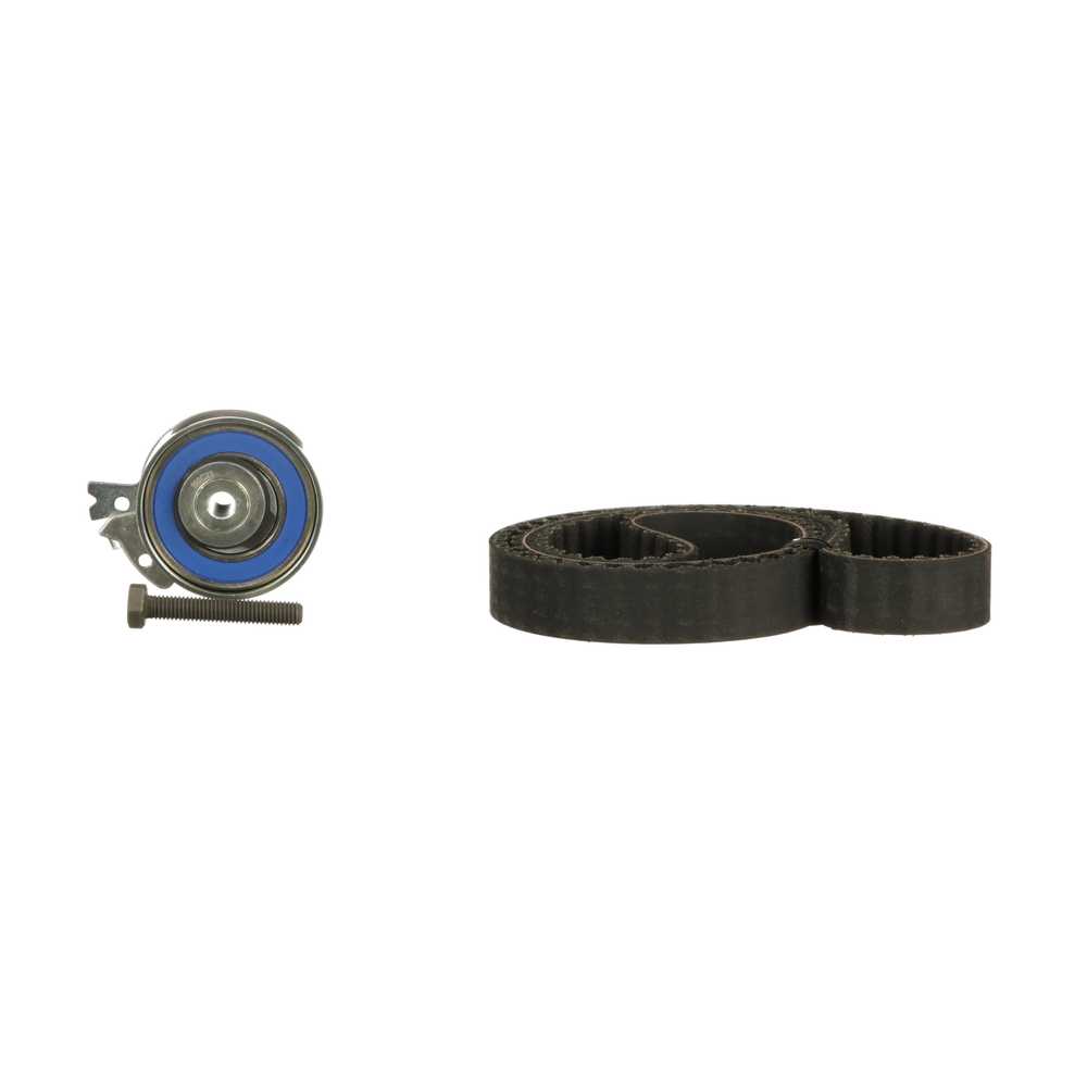 GATES K015310XS Timing belt kit OPEL Corsa B Hatchback (S93) 1.2 i 45 hp Petrol 1997