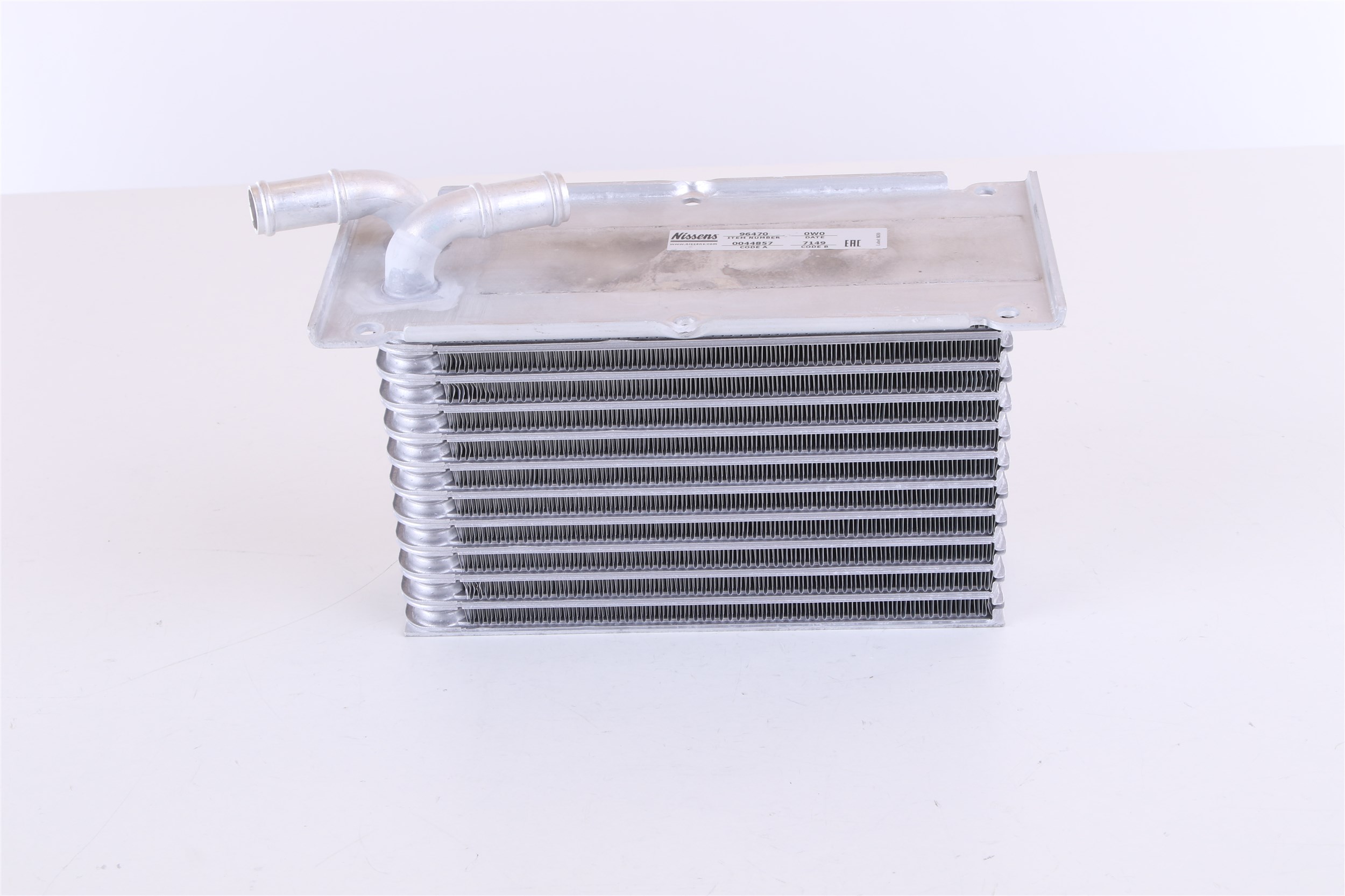 NISSENS 96470 Intercooler Seat Ibiza 4