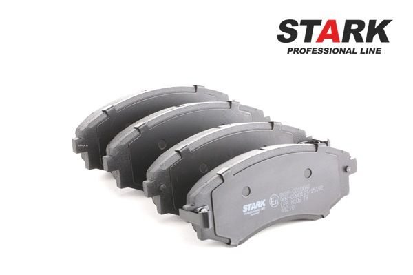 STARK SKBP-0010047 Bremsbelagsatz NISSAN 200SX (S13)