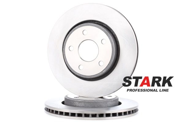 STARK Bremseskive til Commander (XK, XH) 4.7 Flexfuel 227 KW / 309 HK