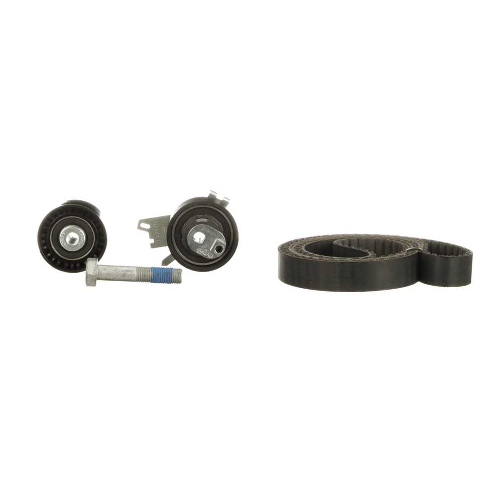 GATES K025608XS kit de distribution CITROËN Jumpy II Camion plate-forme/Châssis 2.0 I (X_RFH) 140CV 2010