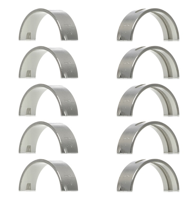 Kit cuscinetto albero a gomiti 77551610 KOLBENSCHMIDT Volkswagen Golf V Hatchback (1K1) 1.6 2006 102 CV