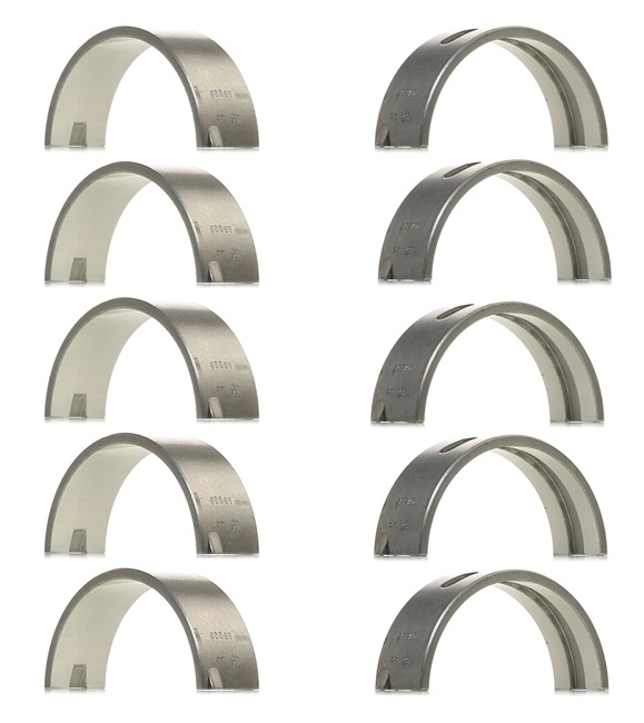 Kit cuscinetto albero a gomiti 77553620 KOLBENSCHMIDT Volkswagen Touran I (1T1, 1T2) 2.0 TDI 2010 140 CV