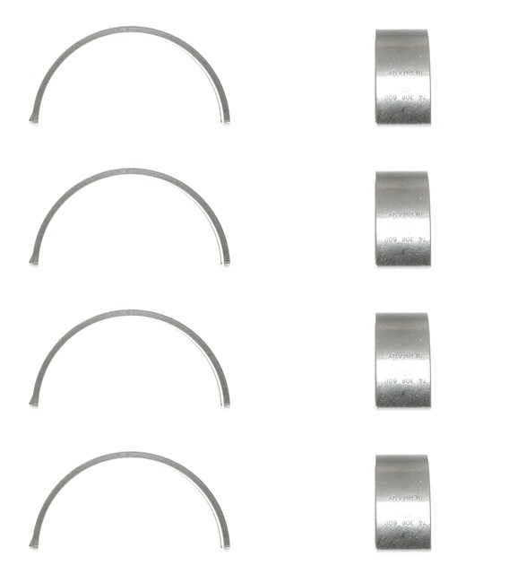 KOLBENSCHMIDT 87418600 Kit de coussinet de vilebrequin Mercedes W201