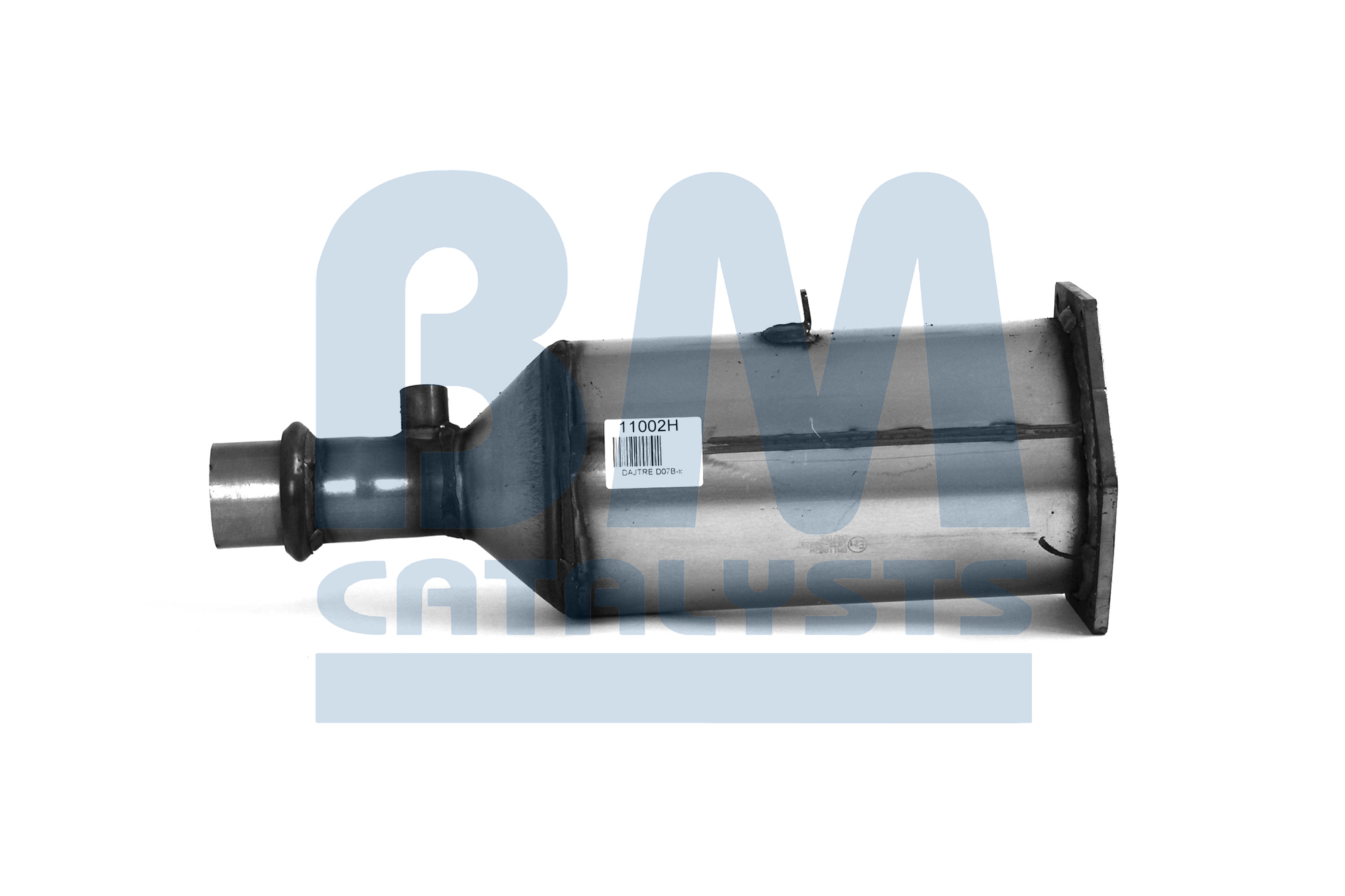 Número OEM 1740-02 - Filtro de partículas BM11002 PEUGEOT, CITROËN, TALBOT