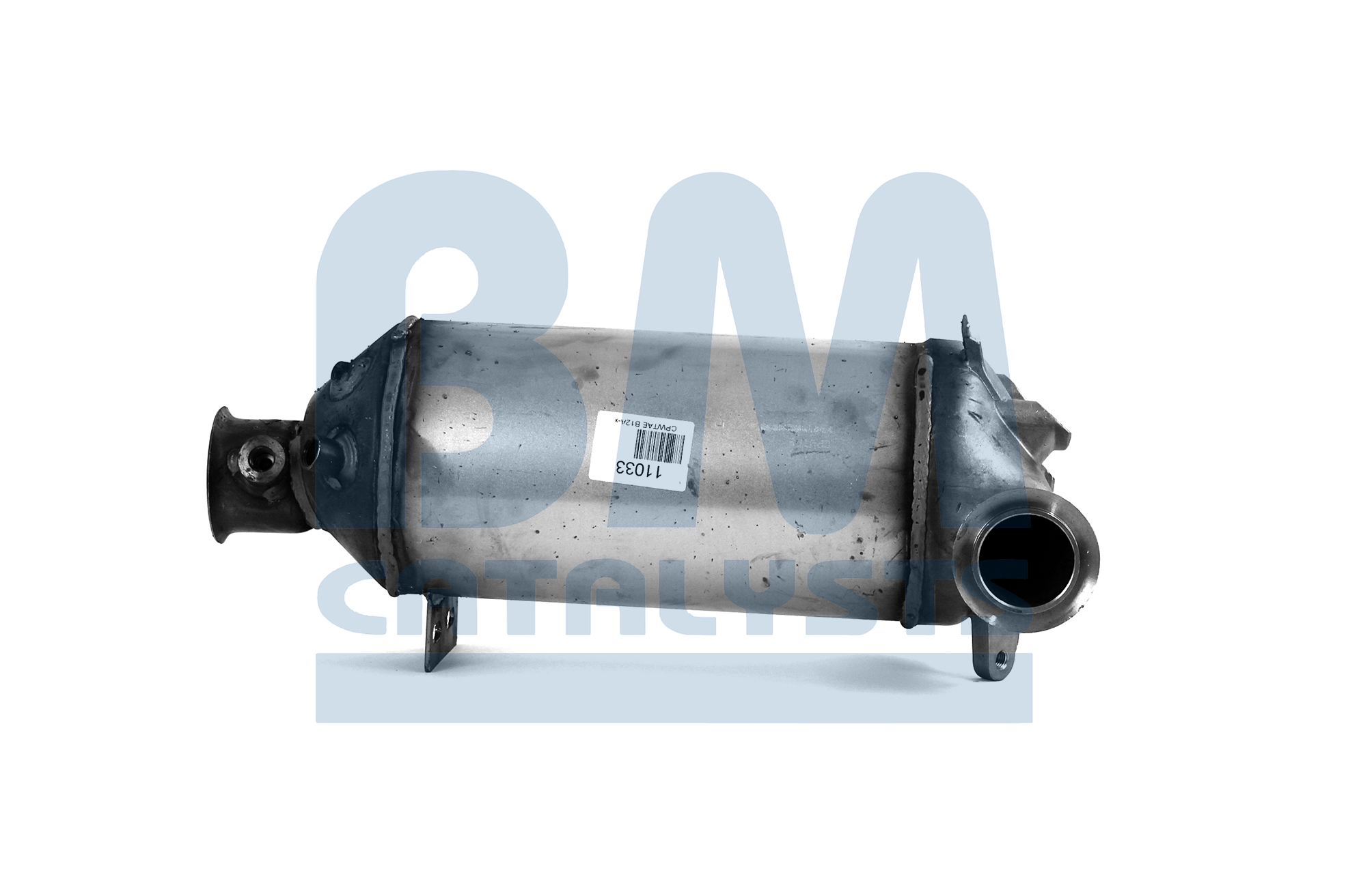 Número OEM 7H0 254 700 LX - Filtro de partículas BM11033 VW, MERCEDES-BENZ, AUDI, SEAT, VOLVO