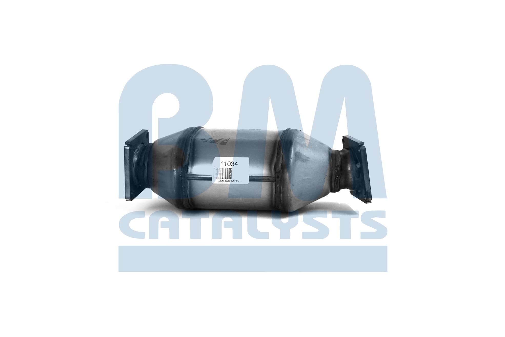 Número OEM 18 30 3 423 936 - Filtro de partículas BM11034 BMW, MERCEDES-BENZ, MINI