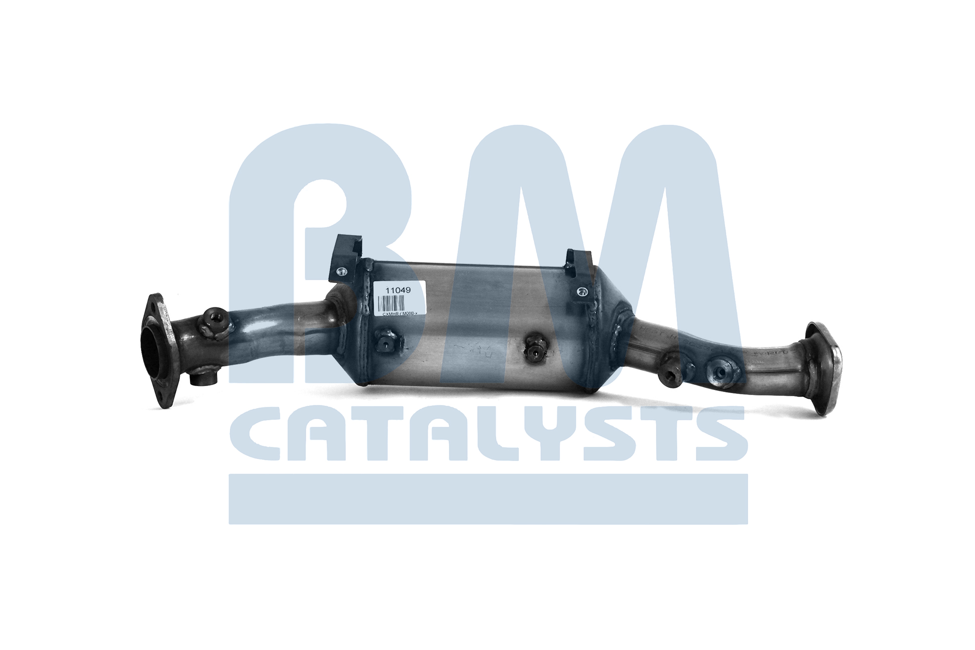 Número OEM 14190-67J20 H02 - Filtro de partículas BM11049 SUZUKI