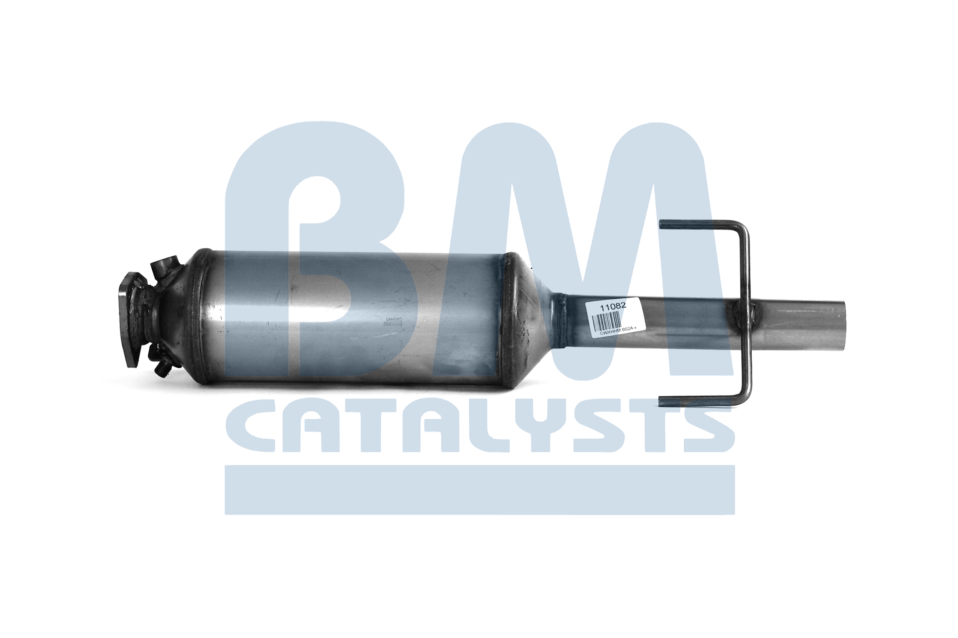 BM CATALYSTS BM11082 diesel particulate filter (dpf) FIAT Doblo I Estate (119, 223) 1.3 JTD 75hp 2005