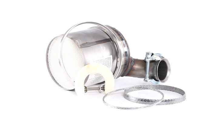 BM CATALYSTS BM11103 Peugeot 407 SW diesel particulate filter replacement cost