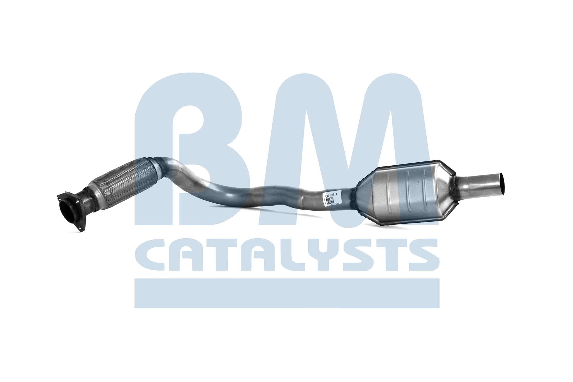 Katalysatoren BM80108H BM CATALYSTS OPEL Astra G CC (T98) 2.2 DTI (F08, F48) 2004 125 Pk