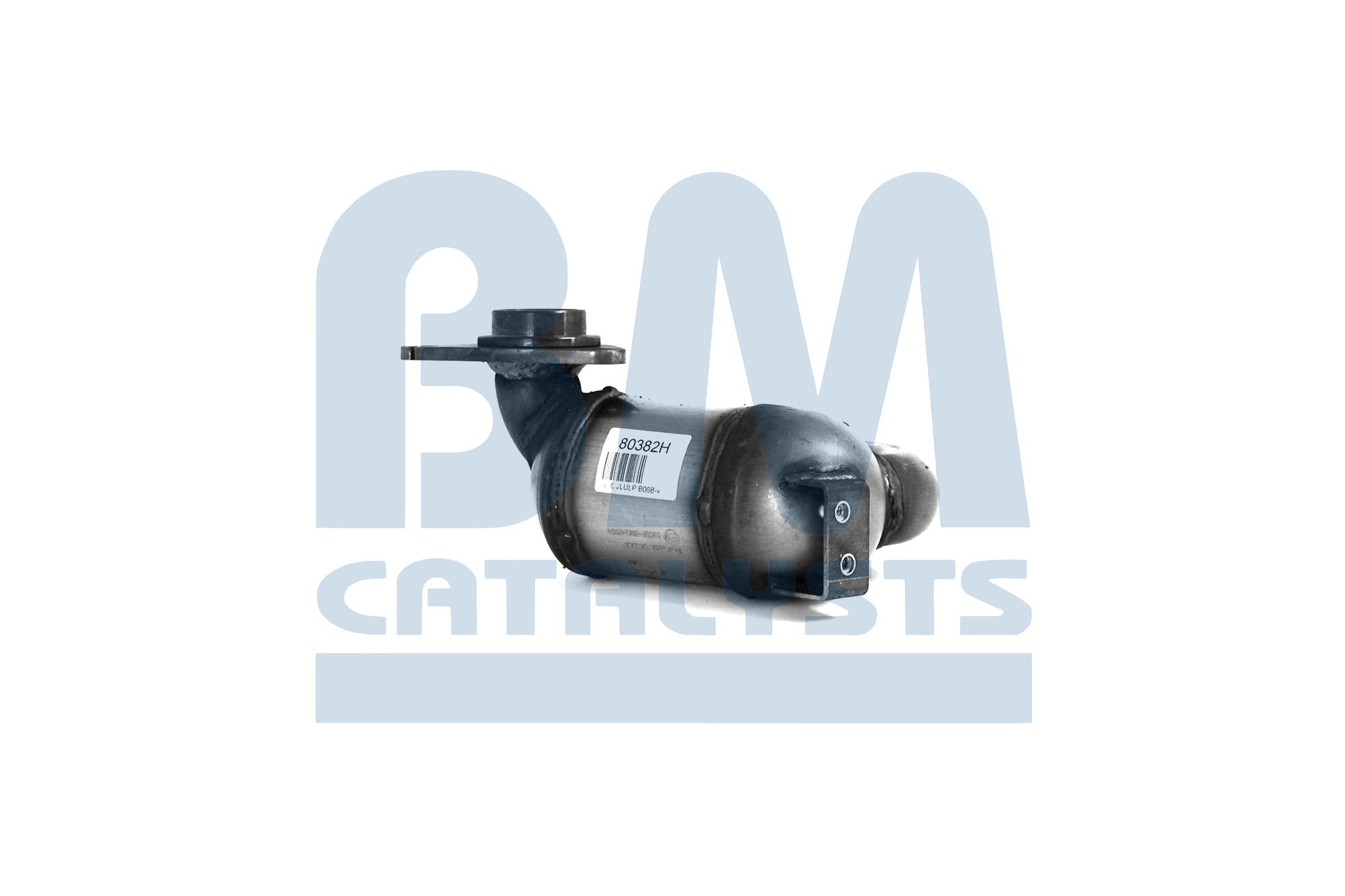 BM CATALYSTS | Katalysator Non-approved BM80382H RENAULT Grand Scénic II (JM) 2008 billige på nett
