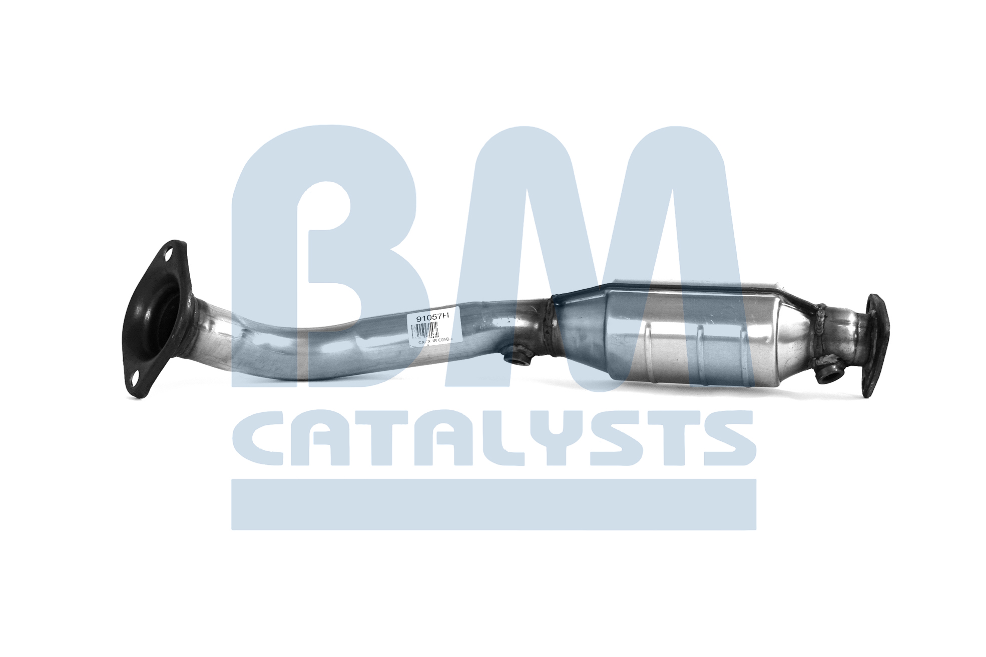 BM CATALYSTS BM91057H Vorkatalysator HONDA CR-V II (RD)