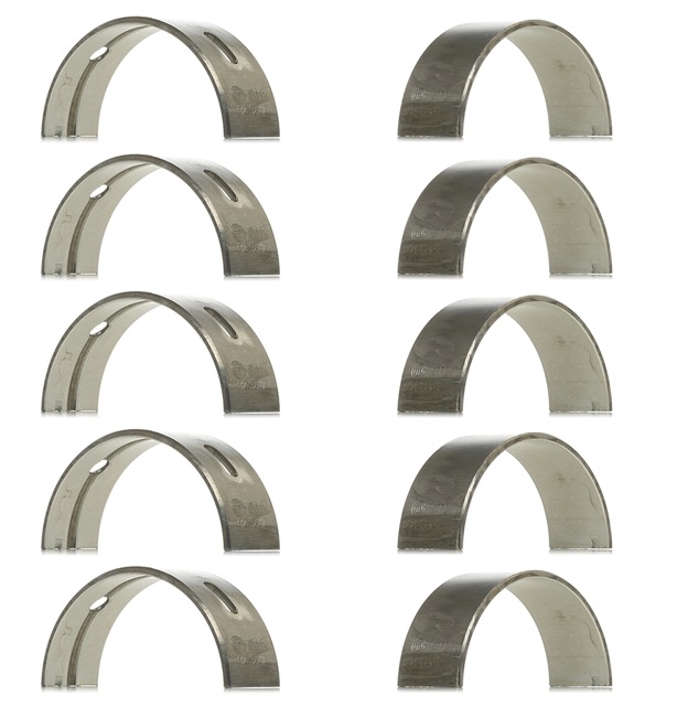 GLYCO | Tuleja łożyska wału korbowego Stop aluminiowy na podstawie stalowej H003/5 STD VOLVO PV544 Hatchback (P11) 1960 tanie online