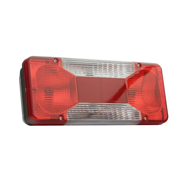 Achterlichten TL-IV002L TRUCKLIGHT IVECO Daily IV Flatbed Vrachtwagen / Chassis 2.3 40C11, 40C11 D 2008 106 Pk