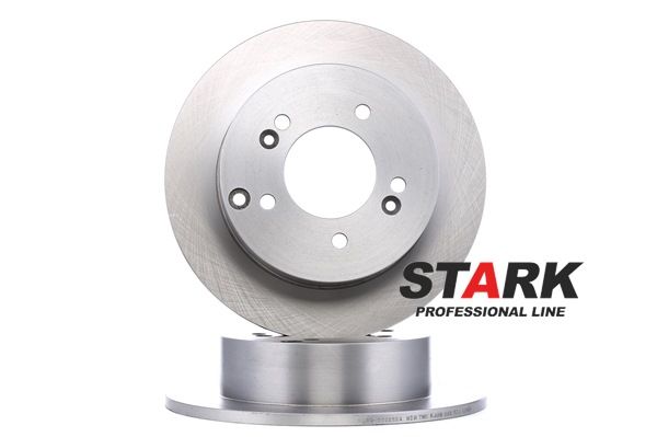 Disco freno SKBD-0022224 STARK KIA Carens III (UN) 2.0 LPI 2011 141 CV