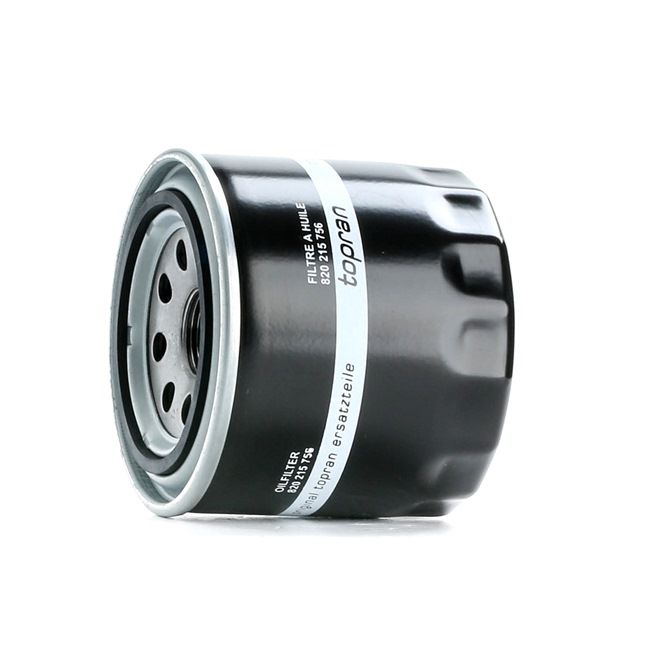TOPRAN 820 215 Oil filter HYUNDAI ELANTRA Saloon (MD, UD) 1.6 Hybrid 114 hp Petrol/Electric/Liquefied Petroleum Gas (LPG) 2013