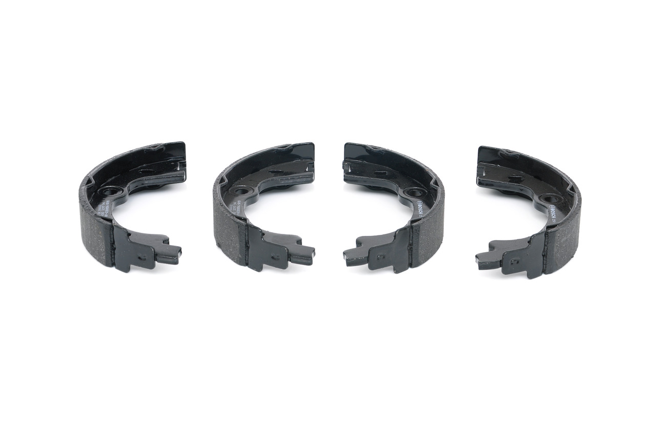 Número OEM 58350 1DA00 - Zapata de freno de mano 0 986 487 926 HYUNDAI, KIA