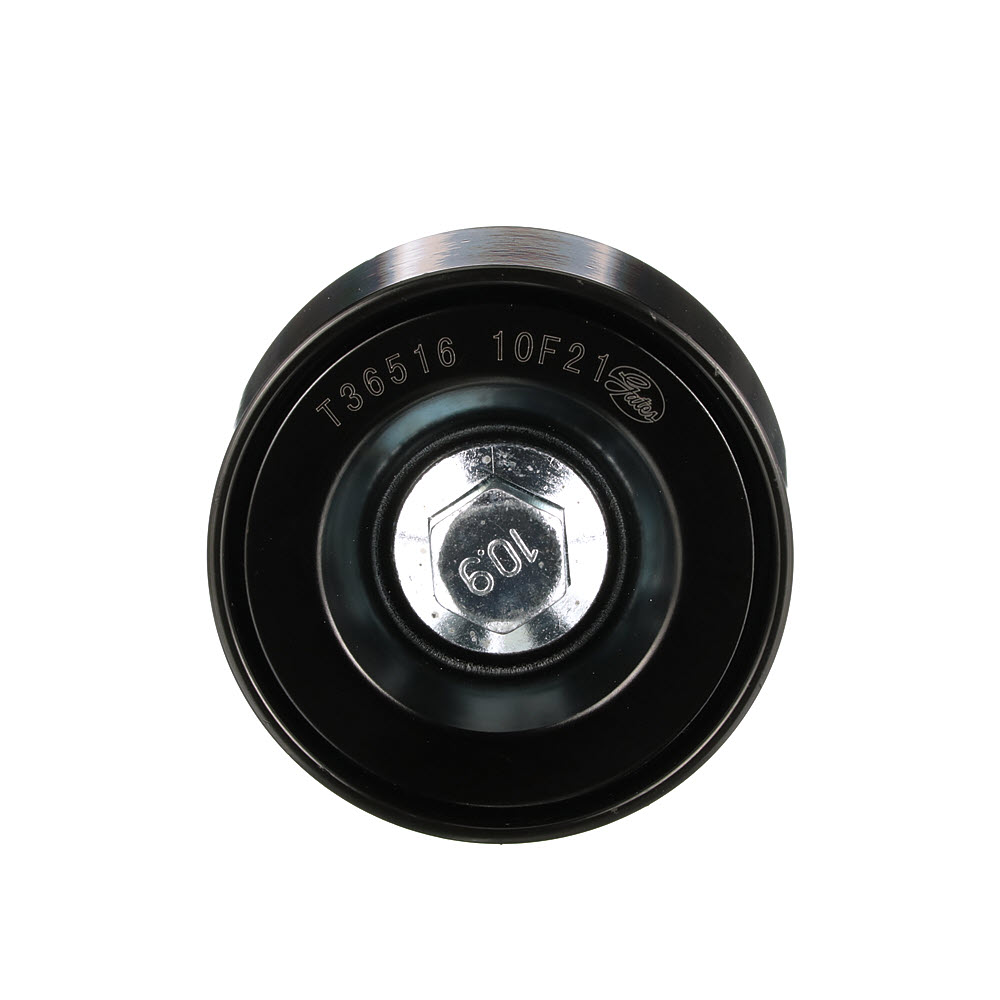 T36516 GATES 504065879 Deflection / Guide Pulley, v-ribbed belt