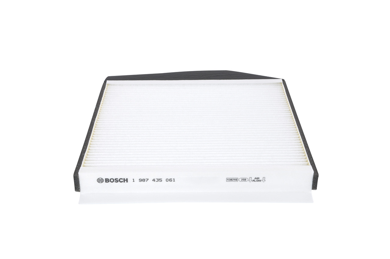 BOSCH 1 987 435 061 Innenraumfilter Volvo XC70 Cross Country