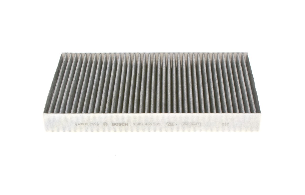 BOSCH | Pollenfilter Aktivkulfilter 1 987 435 535 IVECO Daily IV Bus 2008 billig online