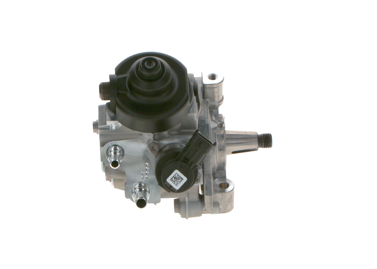 Hogedruk-brandstofpomp 0 445 010 704 BOSCH RENAULT Kangoo II Express (FW) 1.5 dCi 90 (FW0G, FW05, FW08, FW11) 2010 90 Pk