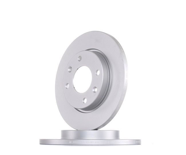 BOSCH 0 986 479 B55 Bremsscheibe PEUGEOT 206+ Schrägheck (2L, 2M)