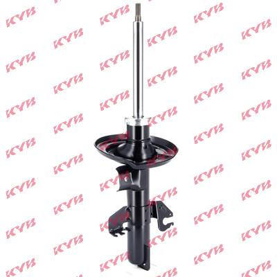 KYB | Ammortizzatore Spina superiore, Assale anteriore Sx, A pressione del gas, A doppio tubo, Ammortizzatore tipo McPherson 339850 ALFA ROMEO Giulietta Hatchback (940) 2012 economici online