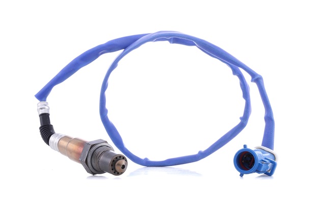 BOSCH 0 258 010 355 lambda sensor FORD Focus Mk3 Box Body / Hatchback 1.6 EcoBoost 150hp 2011