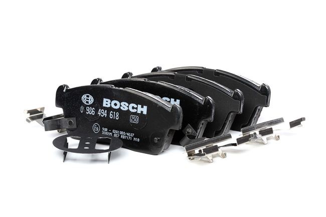 Suzuki Celerio LF brake system BOSCH 0 986 494 618