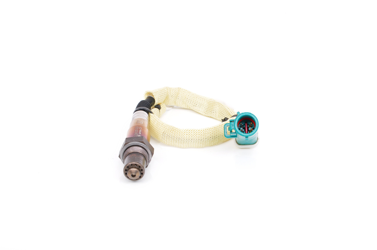 BOSCH 0 258 010 020 lambda sensor FORD Mondeo Mk4 Hatchback (BA7) 1.6 Ti 125hp 2007