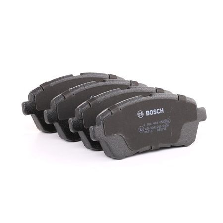 0 986 494 652 BOSCH DFY13328ZA9C Brake pad set